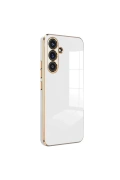Newface Samsung Galaxy S25 FE Volet Silikon