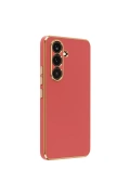 Newface Samsung Galaxy S25 FE Volet Silikon