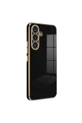 Newface Samsung Galaxy S25 FE Volet Silikon