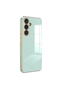 Newface Samsung Galaxy S25 FE Volet Silikon