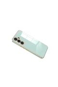 Newface Samsung Galaxy S25 FE Volet Silikon