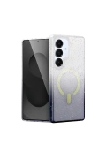 Newface Samsung Galaxy S25 Plus Pummel Shiny Magsafe Kapak