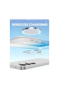 Newface Samsung Galaxy S25 Plus Pummel Shiny Magsafe Kapak