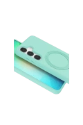 Newface Samsung Galaxy S25 Regal Magsafe Standlı Kapak