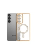Newface Samsung Galaxy S26 Plus Joke Simli Magneticsafe Kılıf