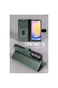 Newface Samsung Galaxy S26 Plus Trend S Plus Kapaklı Kılıf