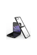 KILIFINI SEÇ - Samsung Galaxy Z Flip 4 Kılıf Fold Element Kapak