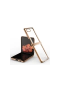 KILIFINI SEÇ - Samsung Galaxy Z Flip 4 Kılıf Fold Element Kapak