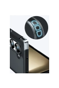 Newface Samsung Galaxy Z Fold 5 Kılıf Blur Fold Kapak
