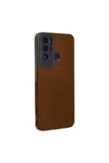 KILIFINI SEÇ - Tecno Pova Neo Kılıf Loop Deri Silikon
