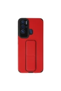 KILIFINI SEÇ - Tecno Pova Neo Kılıf Mega Standlı Silikon
