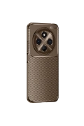 Newface Tecno Spark 30 Kılıf Auto Focus Karbon Kapak
