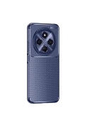 Newface Tecno Spark 30 Kılıf Auto Focus Karbon Kapak