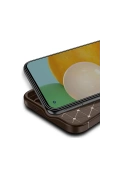 Newface Tecno Spark 30 Kılıf Auto Focus Karbon Kapak