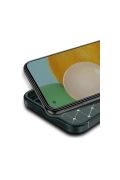 Newface Tecno Spark 30C Kılıf Auto Focus Karbon Kapak