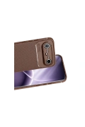 KILIFINI SEÇ - Tecno Spark Slim 5G Auto Focus Karbon Kapak