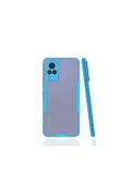 KILIFINI SEÇ - Vivo V21 Kılıf Platin Silikon