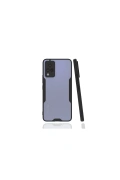 KILIFINI SEÇ - Vivo V21 Kılıf Platin Silikon