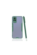 KILIFINI SEÇ - Vivo V21 Kılıf Platin Silikon