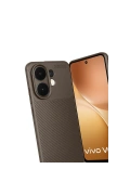 Newface Vivo V60 5G Auto Focus Karbon Kapak