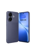 Newface Vivo V60 Lite Auto Focus Karbon Kapak