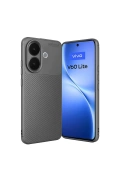 Newface Vivo V60 Lite Auto Focus Karbon Kapak