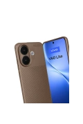 Newface Vivo V60 Lite Auto Focus Karbon Kapak
