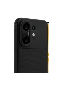 Newface Vivo X200 FE Auto Focus Karbon Kapak