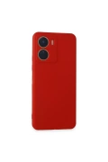 KILIFINI SEÇ - Vivo Y16 Kılıf First Silikon
