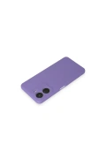 KILIFINI SEÇ - Vivo Y16 Kılıf First Silikon