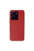 KILIFINI SEÇ - Vivo Y35 Kılıf First Silikon
