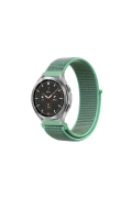 KILIFINI SEÇ - Watch 22mm Hasırlı Cırtcırtlı Kordon
