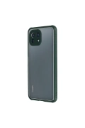 KILIFINI SEÇ - Xiaomi Mİ 11 Lite Kılıf Miami Şeffaf Silikon