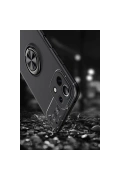 KILIFINI SEÇ - Xiaomi Mİ 11 Lite Kılıf Range Yüzüklü Silikon