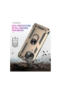 KILIFINI SEÇ - Xiaomi Mİ 11 Lite Kılıf Sofya Yüzüklü Silikon Kapak
