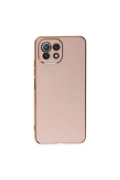KILIFINI SEÇ - Xiaomi Mİ 11 Lite Kılıf Volet Silikon