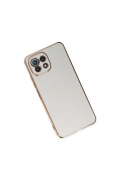 KILIFINI SEÇ - Xiaomi Mİ 11 Lite Kılıf Volet Silikon