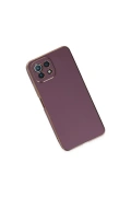 KILIFINI SEÇ - Xiaomi Mİ 11 Lite Kılıf Volet Silikon