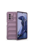 Newface Xiaomi Mi 11T Kılıf Optimum Silikon