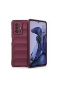 Newface Xiaomi Mi 11T Kılıf Optimum Silikon