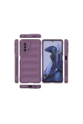 Newface Xiaomi Mi 11T Kılıf Optimum Silikon