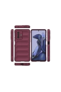 Newface Xiaomi Mi 11T Kılıf Optimum Silikon