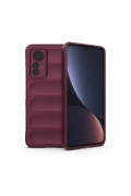 Newface Xiaomi Mi 12 Lite Kılıf Optimum Silikon