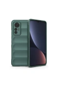 Newface Xiaomi Mi 12 Lite Kılıf Optimum Silikon
