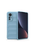 Newface Xiaomi Mi 12 Lite Kılıf Optimum Silikon