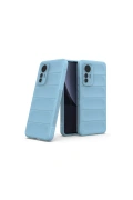 Newface Xiaomi Mi 12 Lite Kılıf Optimum Silikon