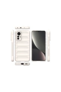 Newface Xiaomi Mi 12 Lite Kılıf Optimum Silikon