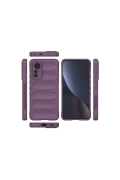 Newface Xiaomi Mi 12 Lite Kılıf Optimum Silikon