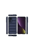 Newface Xiaomi Mi 12 Lite Kılıf Optimum Silikon