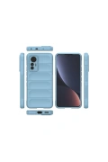 Newface Xiaomi Mi 12 Lite Kılıf Optimum Silikon